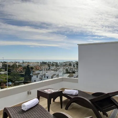 Apartment Misissipi By Aqua Marbella